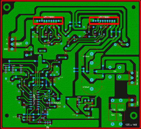 Amp 2x20_UPC1188H_LAY