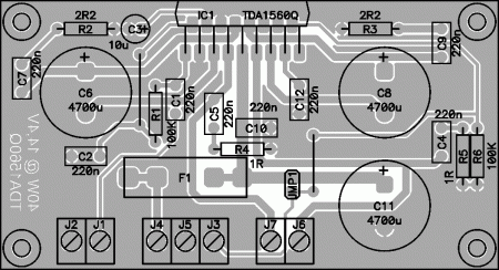      TDA1560Q