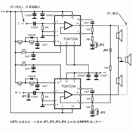  TDA7294 MULTI - 01_  