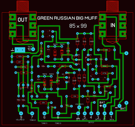 Big Muff GREEN Russion_LAY6