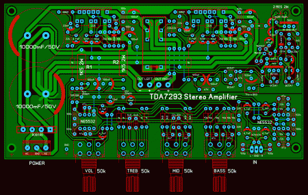   LAY6    TDA7294