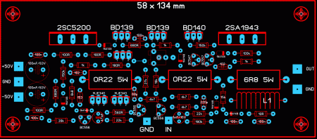 GUITAR AMP 2SC5200_2SA1943_LAY6_ 