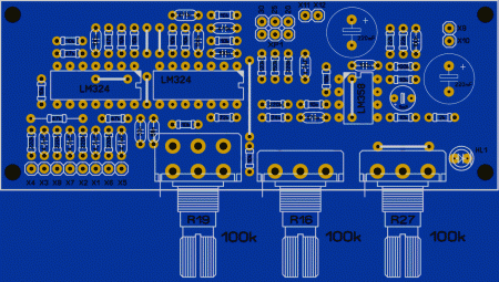 Sub MultiFilter LAY6 FOTO