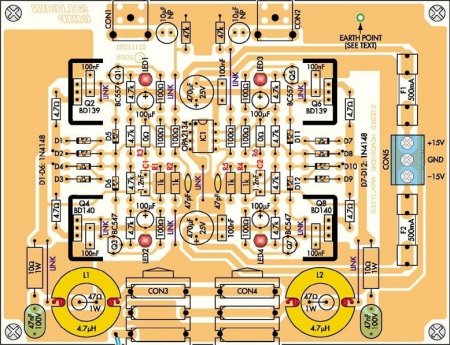 parts_layoutof_studio_series_stereo_headphone_ampl