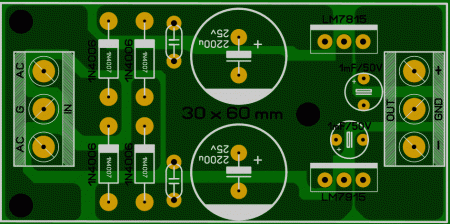 BP for Preamp LAY6 FOTO