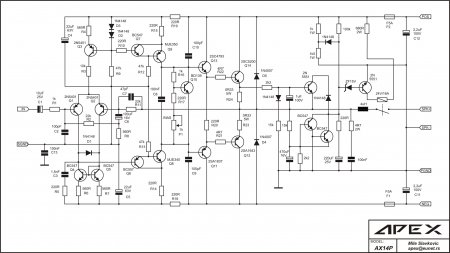    APEX AX14P