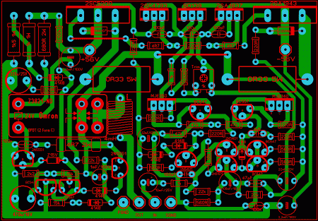 Amp APEX AX14P_LAY6