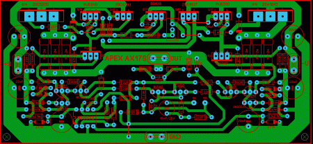 APEX AX17S AMP LAY6