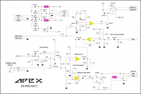   APEX PA PROTECT