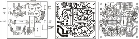 APEX-PA Protect-Component-layout