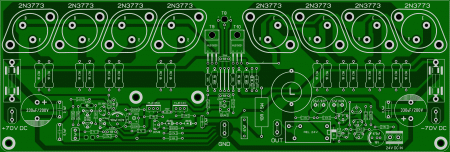 Amplifier Nbip300 LAY6 FOTO