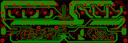 Amplifier Nbip300 LAY6