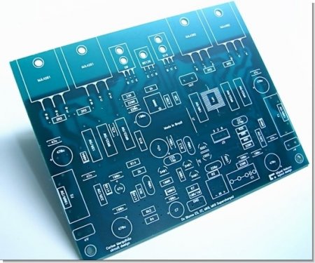 dx-blame-amplifier board