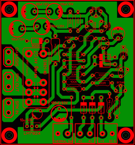 DX Blame Loudspeaker Protector LAY6