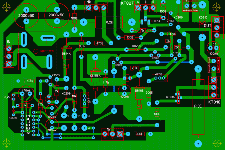   KT827 LAY6