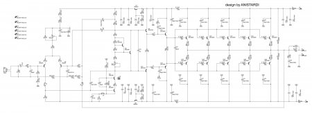Принципиальная-схема-транзисторного-усилителя-180W-8R