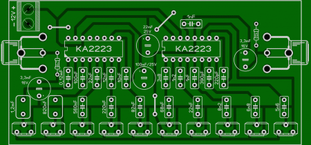 10 band graphic equalizer ver1 LAY6 FOTO