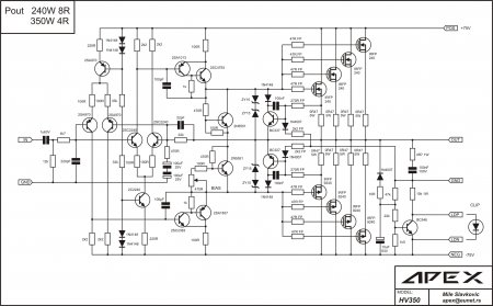 APEX HV350_MOSFET V2  