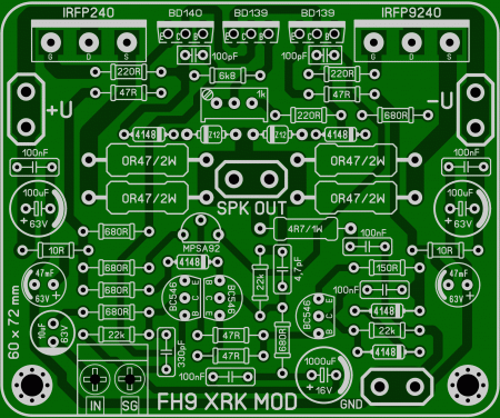 APEX FH9 MOD LAY6 FOTO