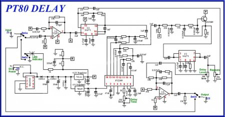    Delay PT-80