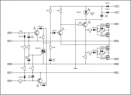 APEX MOS-FET DC PRotect  