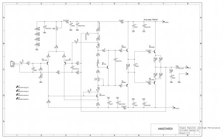  Anistardi Emprit Amplifier