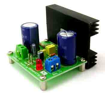 20W_LM1875 Amp_PIC