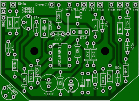 Ibanez Sonic Distortion_LAY6_foto