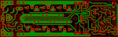 APEX AX20 Amplifier LAY6