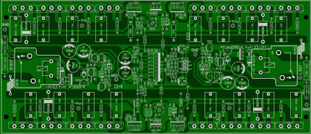 PSA500 Amplifier LAY6 FOTO