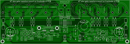 Amplifier NMOS400 LAY6 FOTO