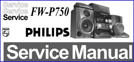   Philips FW-P750