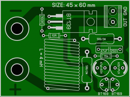 DC Protect for APEX FR50 LAY6 FOTO