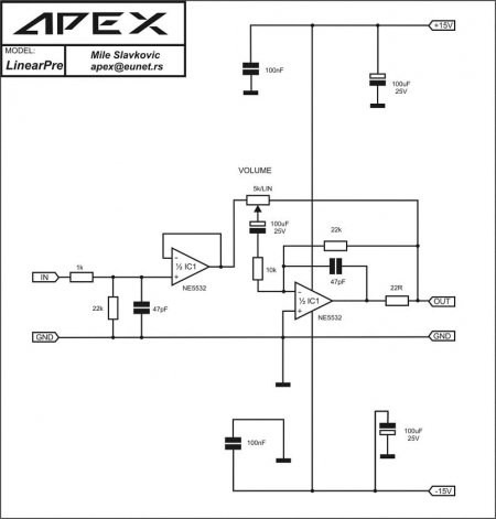 APEX A2 Preamp-schematic