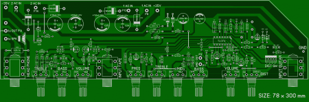 Yerasov combo amp R1-50W LAY6 FOTO