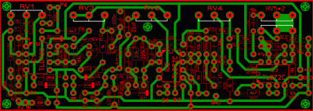 9000 volt main board LAY6