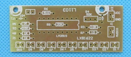 LM3915_10LED_  _Silk