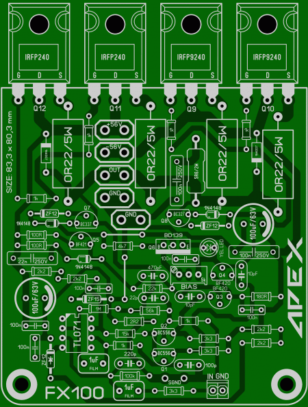 AMP APEX FX100_BF LAY6 FOTO