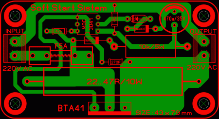 Soft Start Sistem LAY6