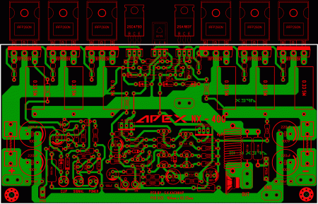 APEX NX400 amplifier_Res5W_v1.01 LAY6