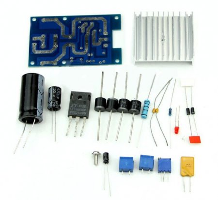 LT1083 REG PSU KIT