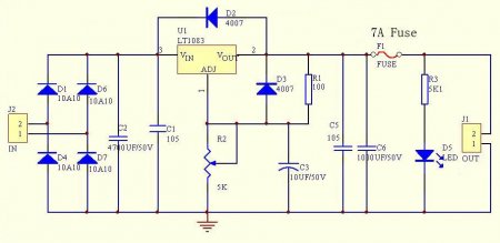     LT1083