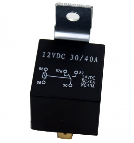 relay 12V 30A