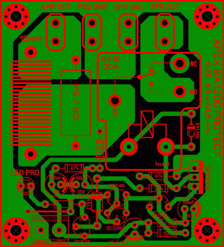 APEX BA1200 PROTECT LAY6