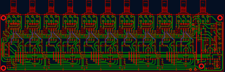 10 band EQ TL074 LAY6