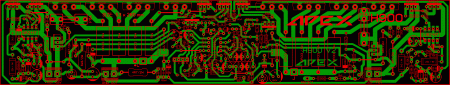 APEX H900 AMPLIFIER LAY6