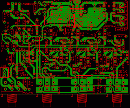 Preamp TB-3 REV3 LAY6 K2