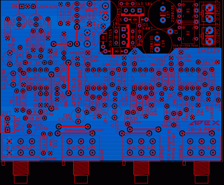 Preamp TB-3 REV3 LAY6 K1