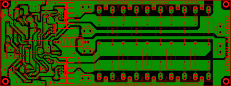 CROWN XLS602 5P Amplifier LAY6