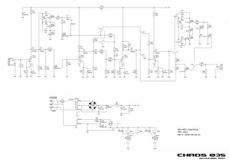 ENGL 530 MOD Schematic